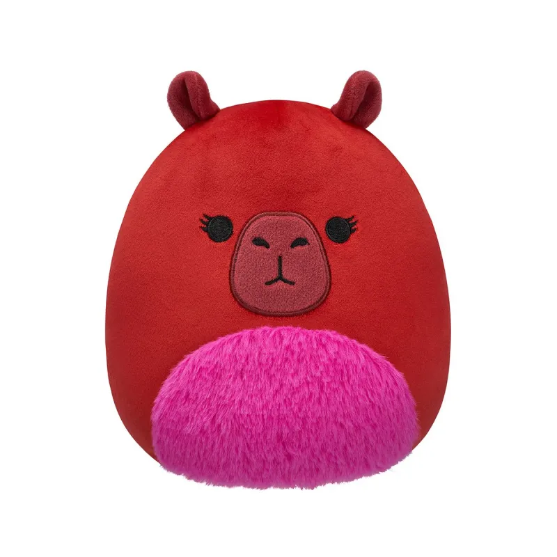 Мʼяка іграшка "Squishmallows: Капібара Марсія" (19 см)