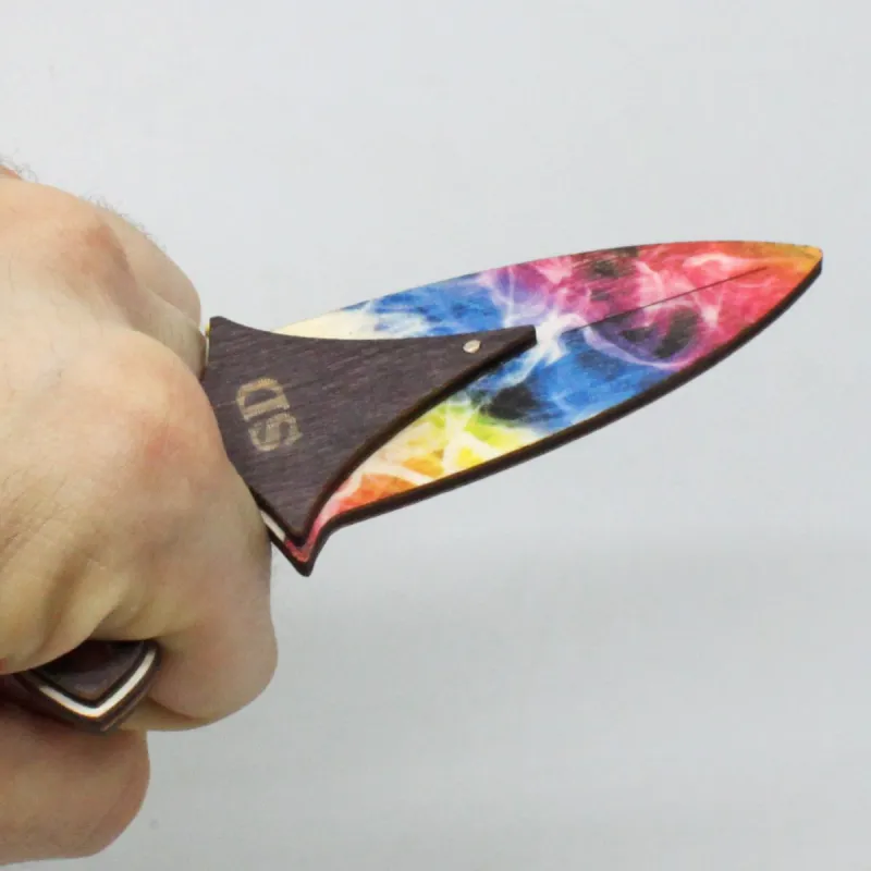 Ножі тичкові CS GO (Marble Fade)