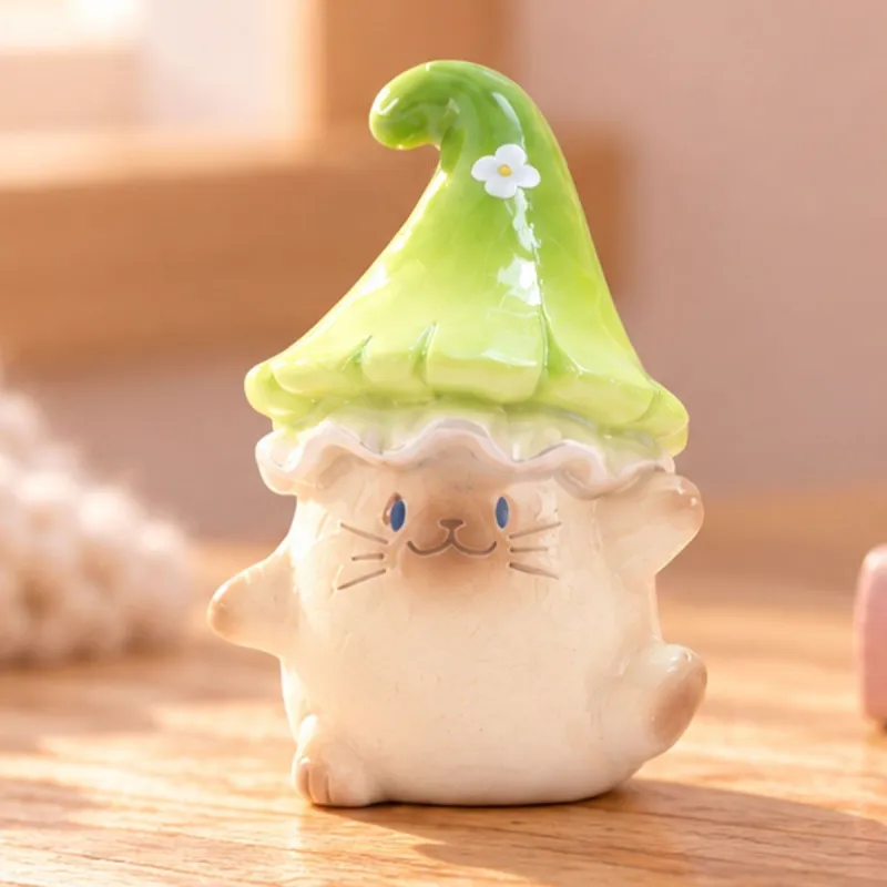 Ігрова фігурка POP TOP серії Cat PAI - Кото-грибочки