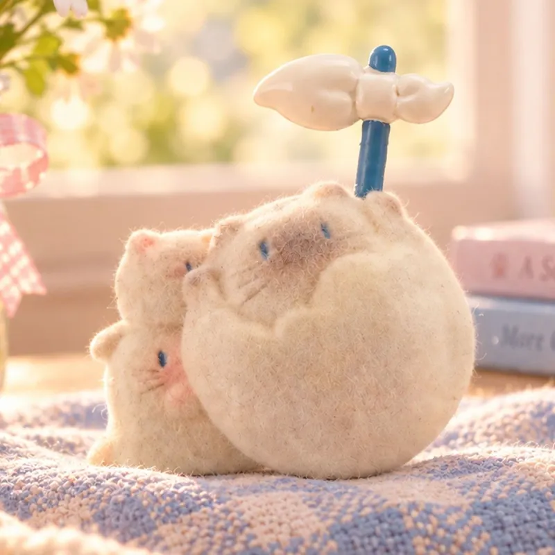 Ігрова фігурка POP TOP серії Cat Cat PAI - Промінчик тепла
