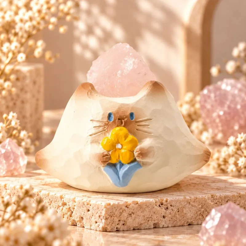 Ігрова фігурка POP TOP серії Cat Cat PAI - Енергія удачі