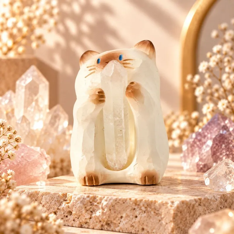 Ігрова фігурка POP TOP серії Cat Cat PAI - Енергія удачі