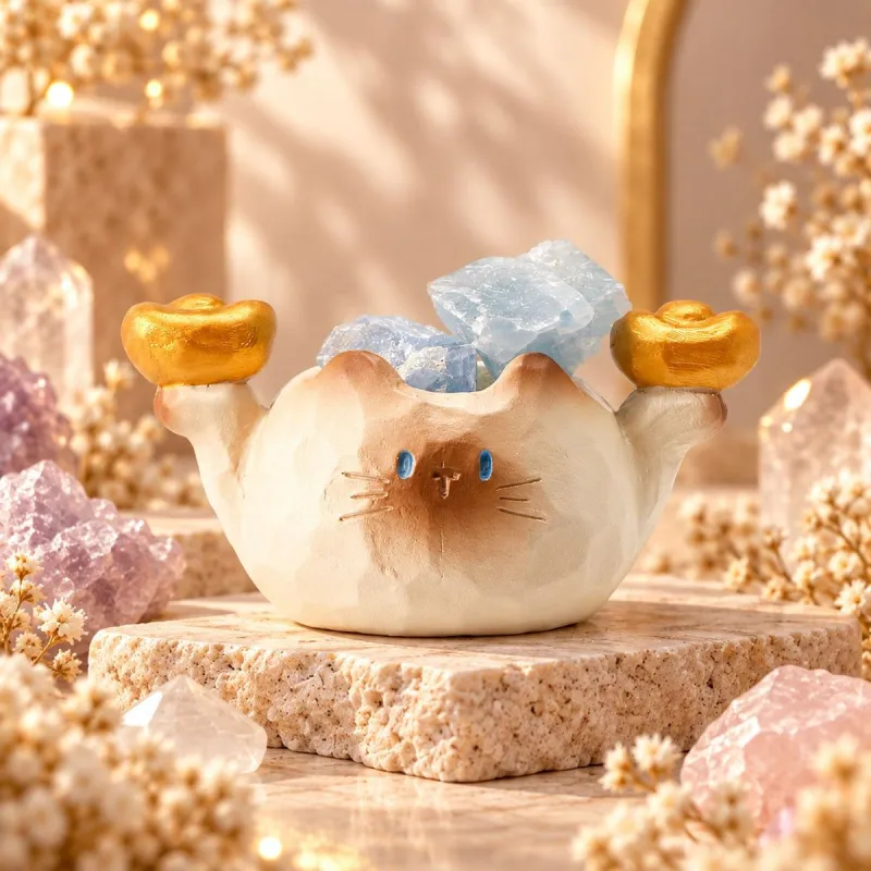 Ігрова фігурка POP TOP серії Cat Cat PAI - Енергія удачі