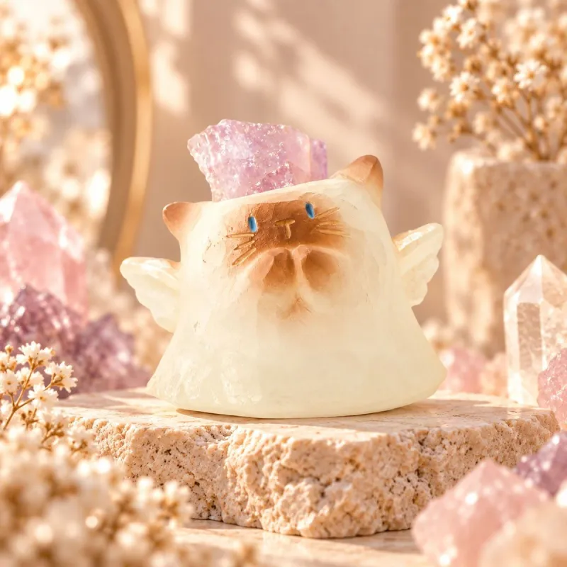 Ігрова фігурка POP TOP серії Cat Cat PAI - Енергія удачі