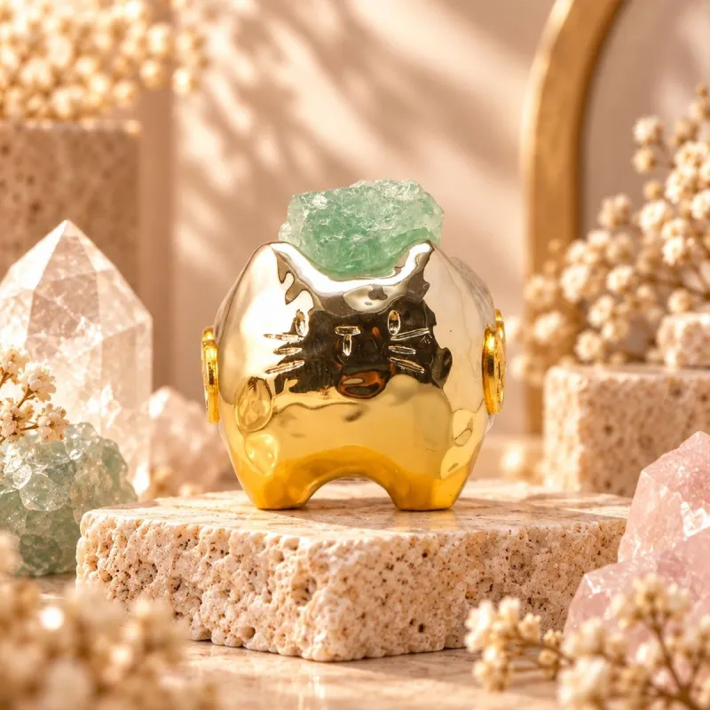 Ігрова фігурка POP TOP серії Cat Cat PAI - Енергія удачі