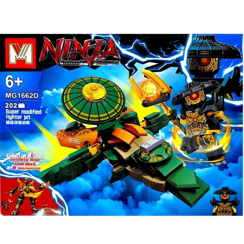 Конструктор "Ninja" (ВИД D)