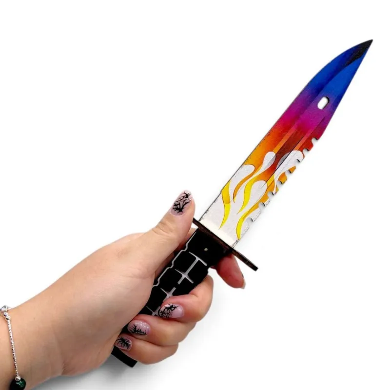 Іграшка ніж  «M9 BAYONET LINCOLN»
