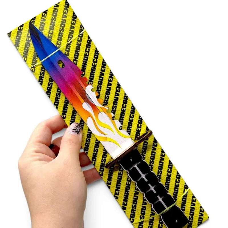 Іграшка ніж  «M9 BAYONET LINCOLN»