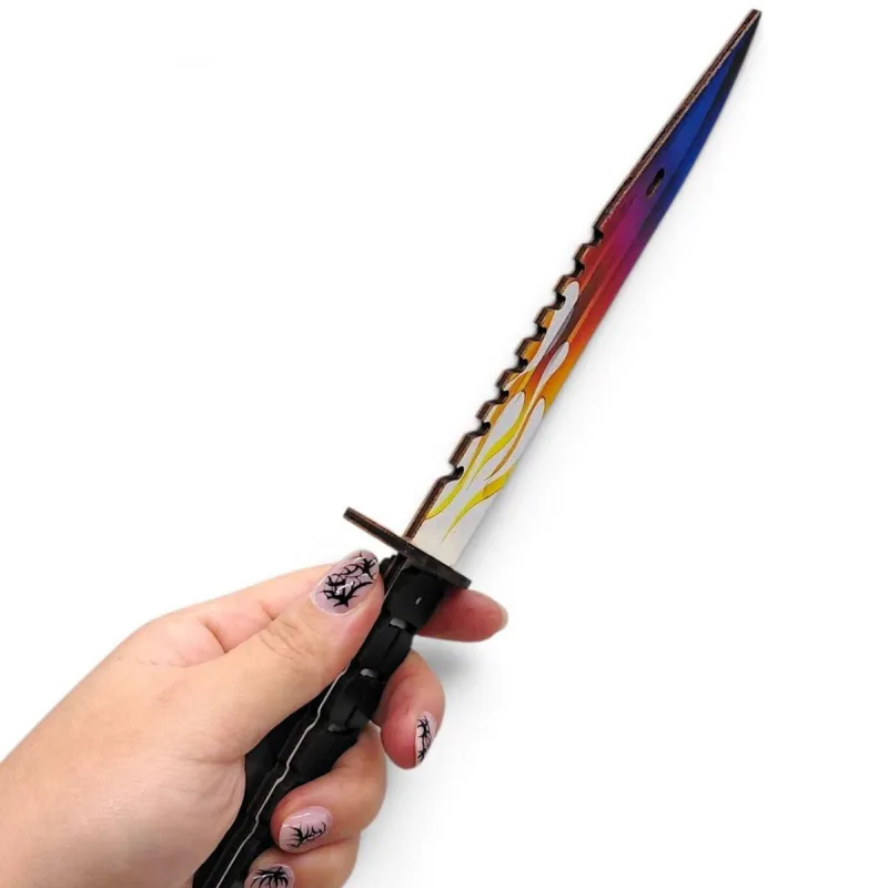 Іграшка ніж  «M9 BAYONET LINCOLN»