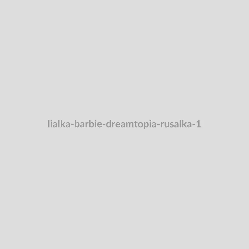 Лялька Barbie Dreamtopia Русалка