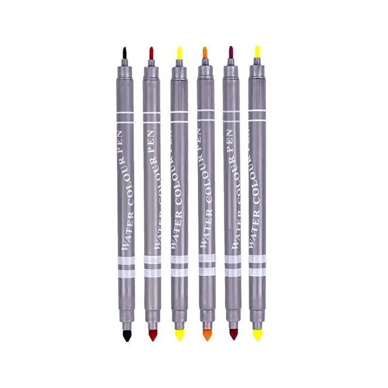 Дитячі Фломастери "Двосторонній" COLOR-IT 108-10F 10 кольорів