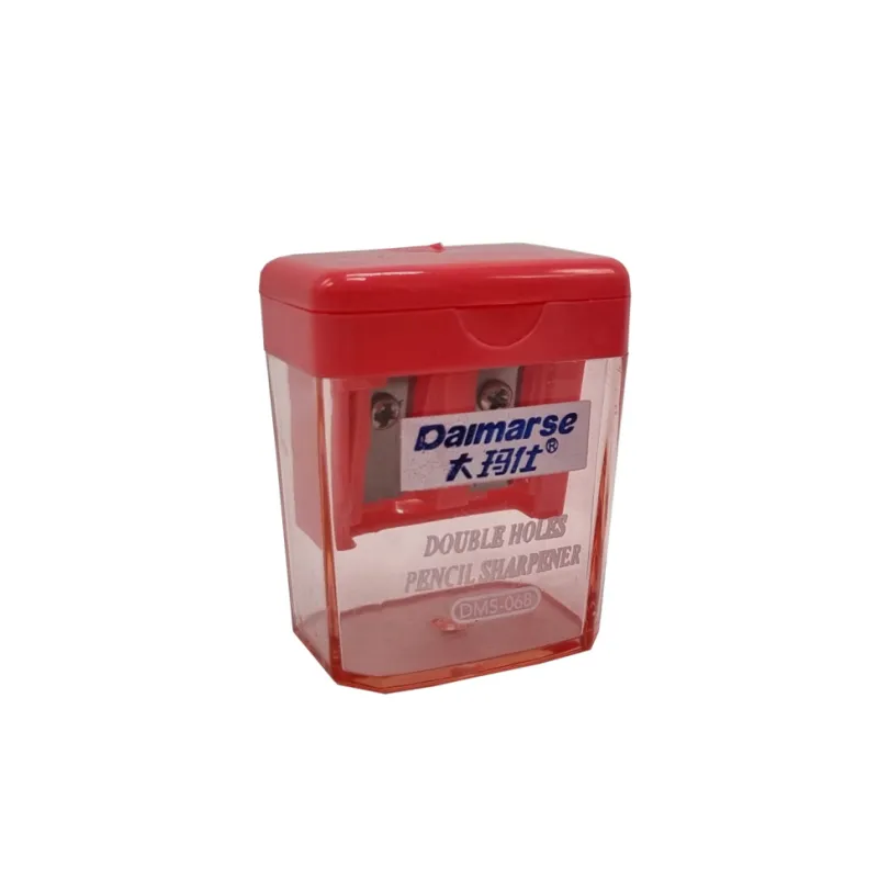 Точило для олівців DMS DAIMARSE COLOR-IT 068 Рожевий