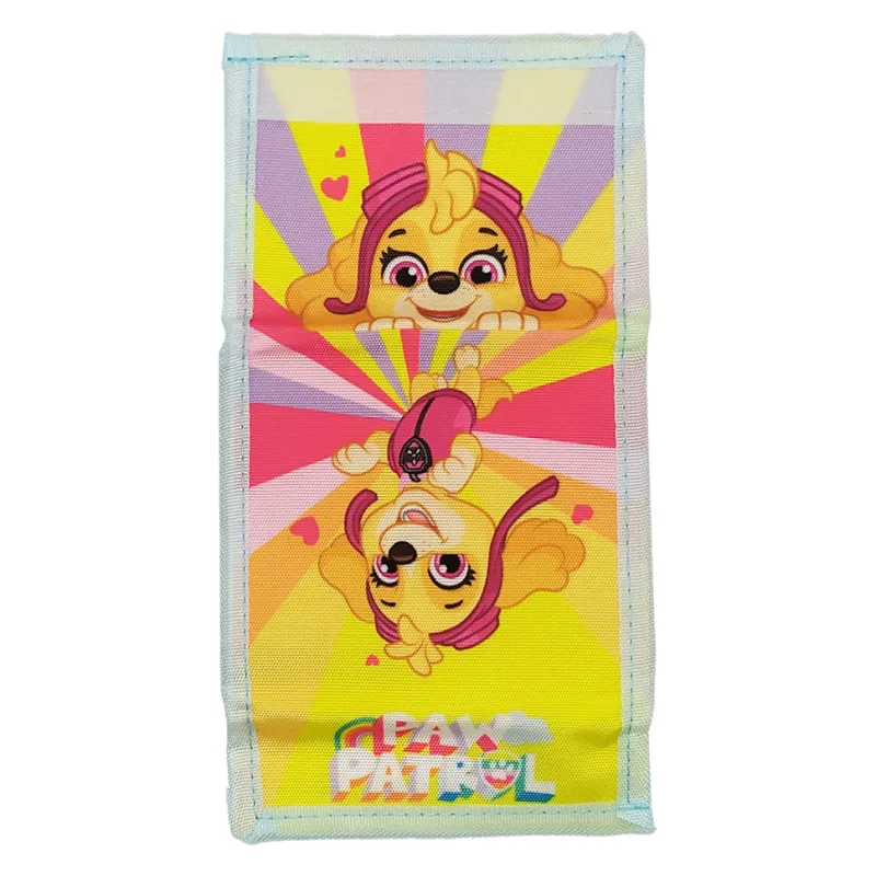 Гаманець дитячий Paw Patrol PL821, 13 х 10,5 х 1,5 см Вид 1