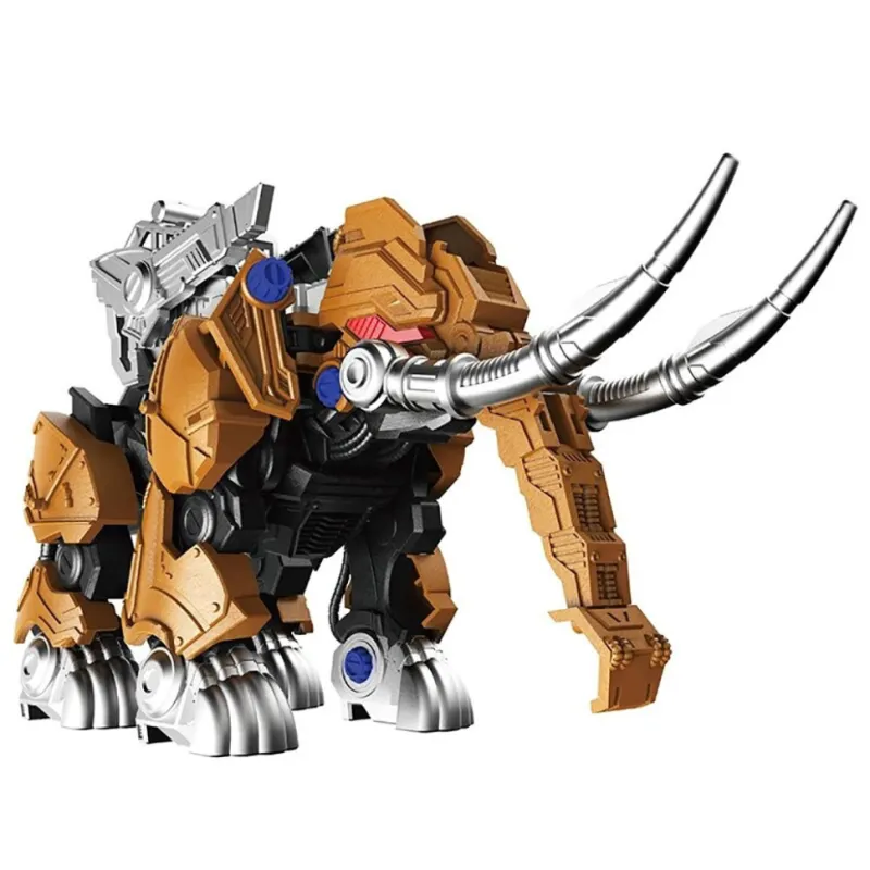 Конструктор динозавр Mammuthus WEN SHENG 5708K механізований