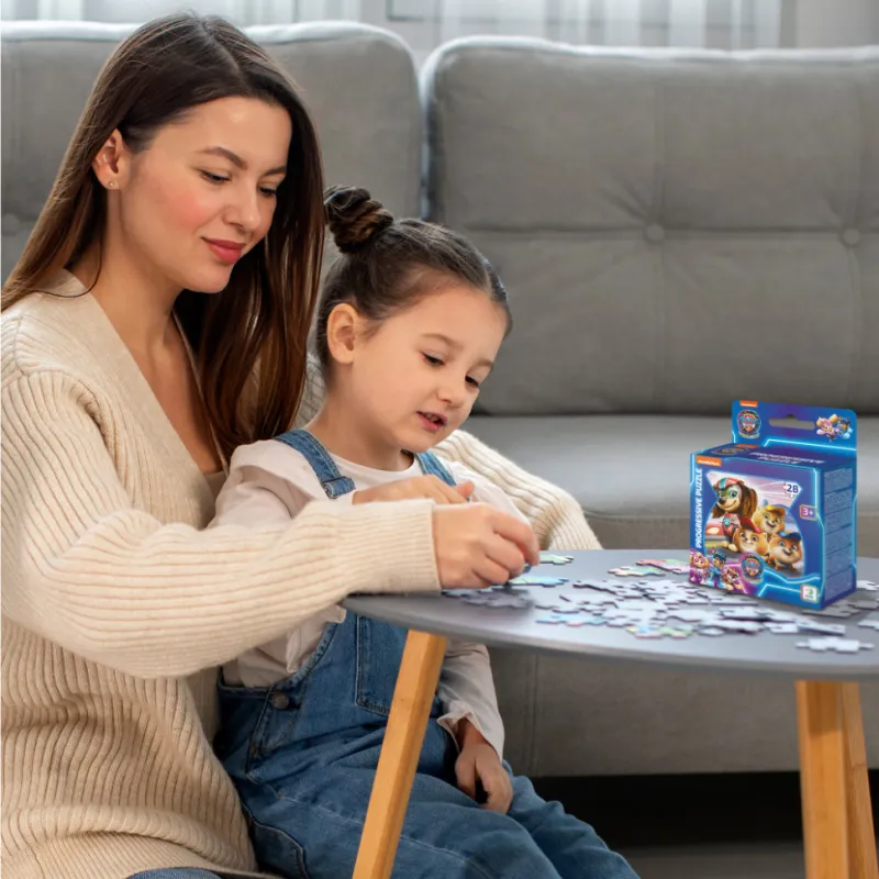 Пазл дитячий "Paw Patrol. Молодші патрульні" 200471, 28 елементів