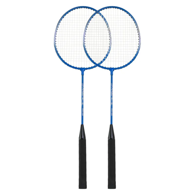 Набір для гри Бадмінтон BD24156(Blue), 2 ракетки у чохлі