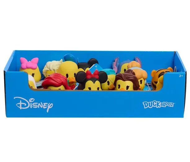 Дитяча іграшка для купання серії "Disney" Качечка Duckalooz 33415-4
