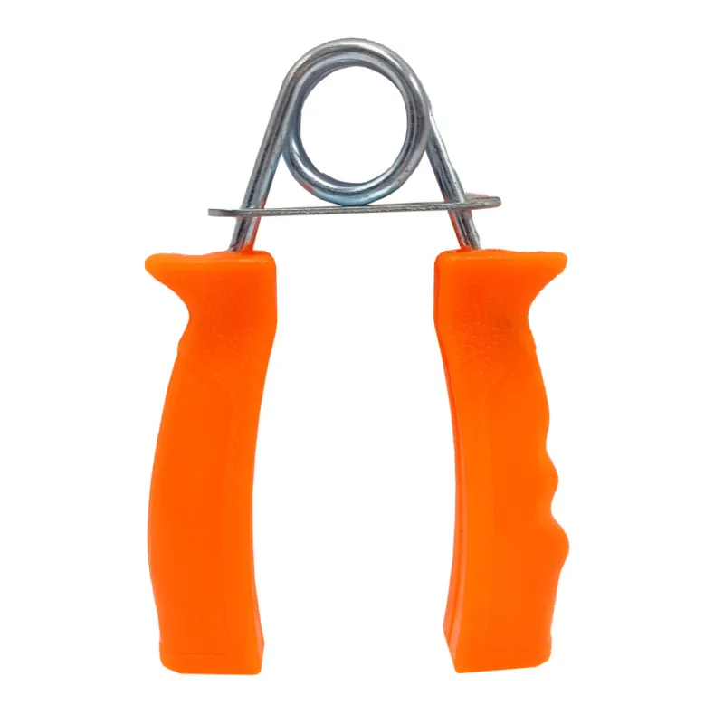 Кистьовий еспандер PB25111(Orange) металевий, помаранчевий