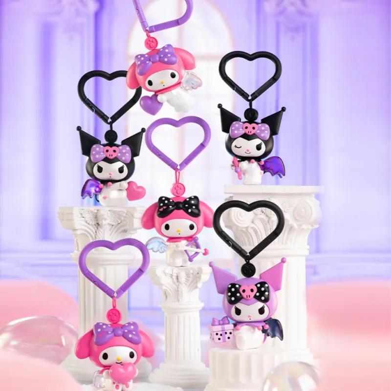 Механічна іграшка-сюрприз "Милі крильця" Pop Top Hello Kitty 24MDL-003 в асортименті