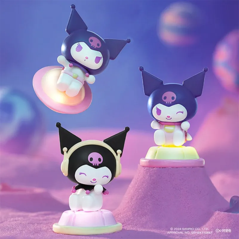 Фігурка-сюрприз "Галактичні пригоди" Pop Top Kuromi 24MQD-033 в асортименті