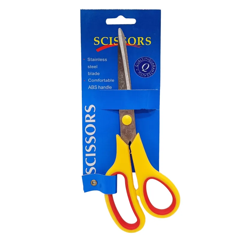 Дитячі ножиці канцелярські "Scissors" 64-7, 21 см