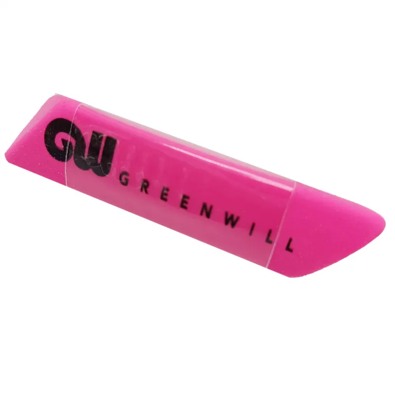 Ластик кольоровий HR-02148(Pink) рожевий