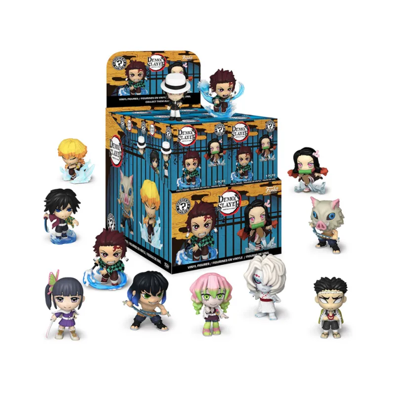 Ігрова фігурка FUNKO POP! "Вбивця демонів" 62094 Mystery Minis іграшка-сюрприз