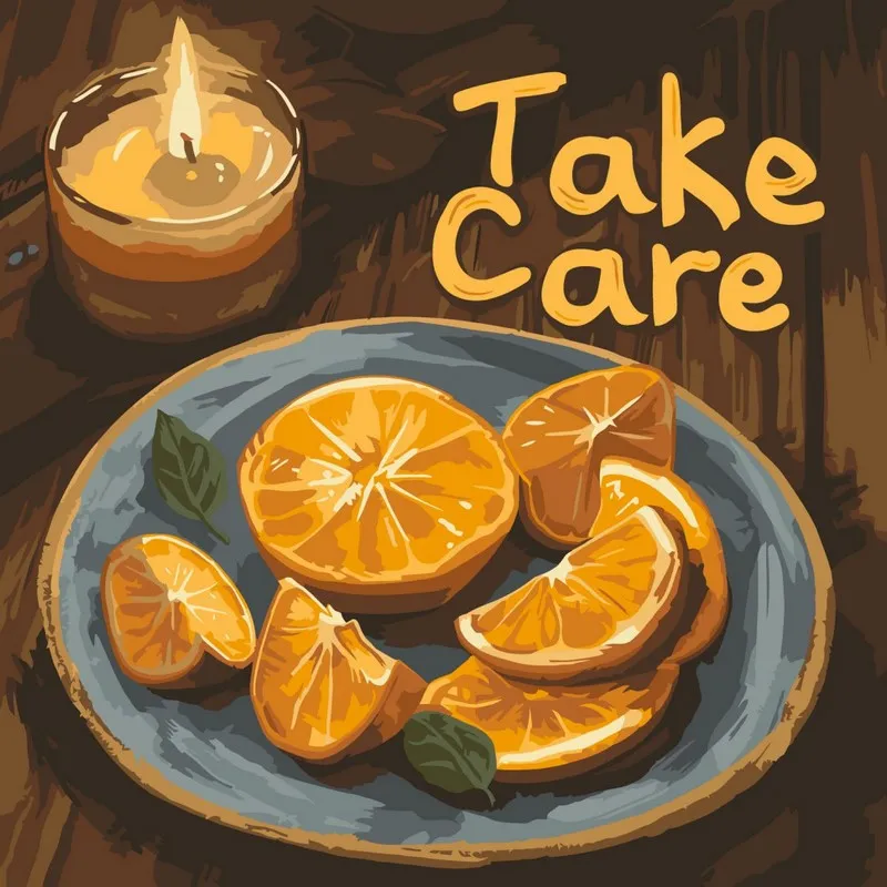Картина за номерами "Смак турботи" ©arttem_illustration 12518-AC 40х40 см