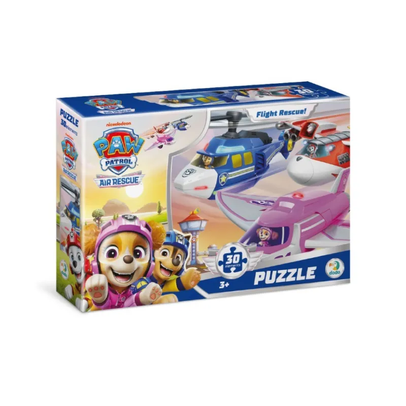 Дитячий пазл "Paw Patrol Air Rescue" 200640, 30 елементів