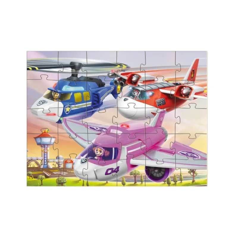Дитячий пазл "Paw Patrol Air Rescue" 200640, 30 елементів