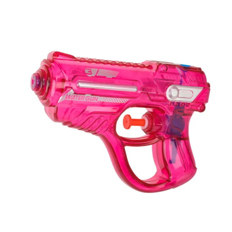Дитячий ігровий Водний пістолет 8012WG(Pink) пластик, 12х3х9 см