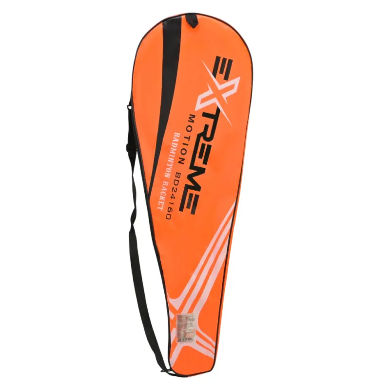 Набір для гри Бадмінтон BD24160(Orange) 2 ракетки в чохлі, 65 см