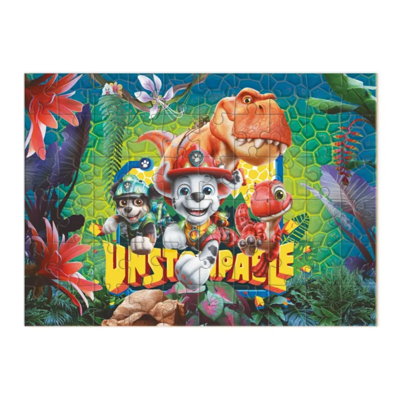 Дитячий пазл "Paw Patrol: Незупинний" 200798, 60 елементів