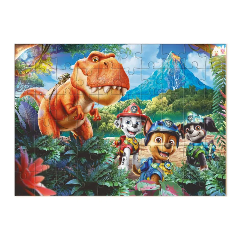 Дитячий пазл "Paw Patrol: Сильний та хоробрий" 200801, 60 елементів
