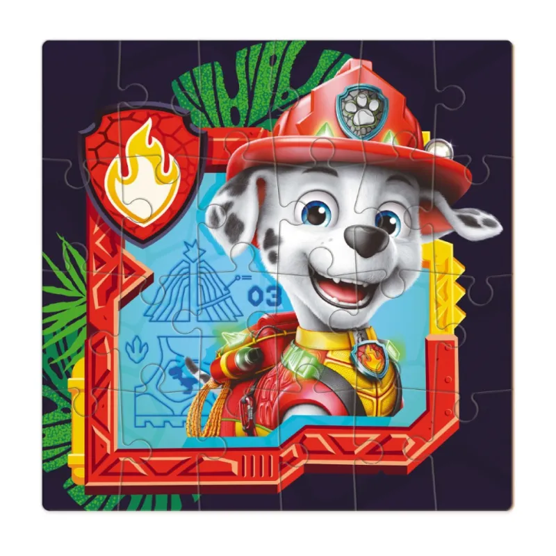 Дитячий пазл "Paw Patrol: Маршал" 200823, 24 елементи