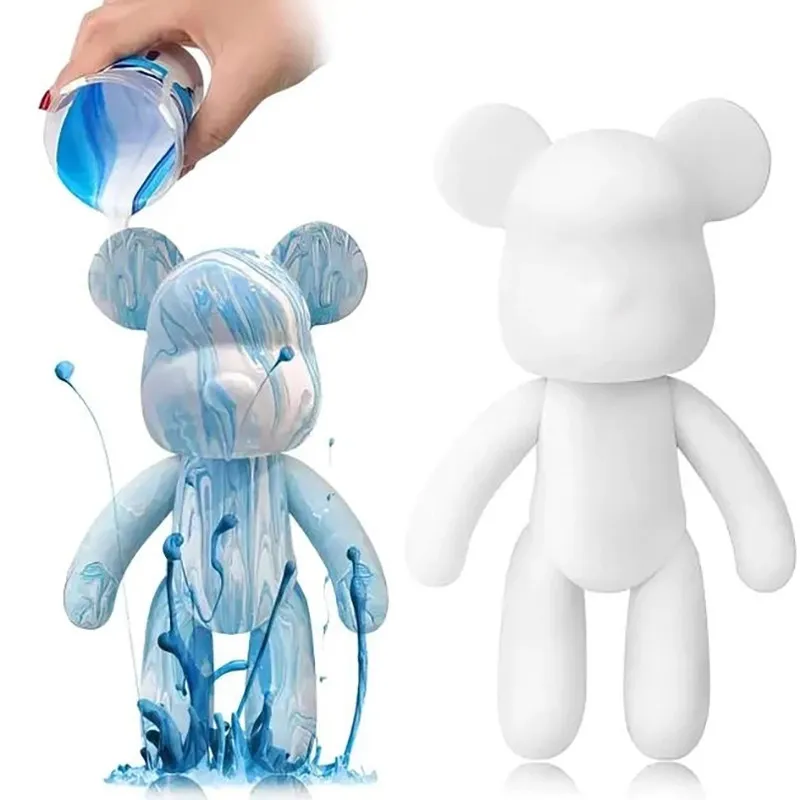 Набір для творчості "Fluid Bear Флюїдний ведмедик" FLUID BEAR