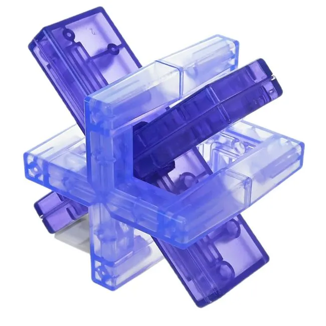 Іграшка 3D головоломка 24,2*16,6*20,7см