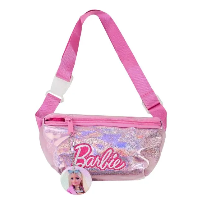 Сумка на пояс Barbie 20*4*11 см