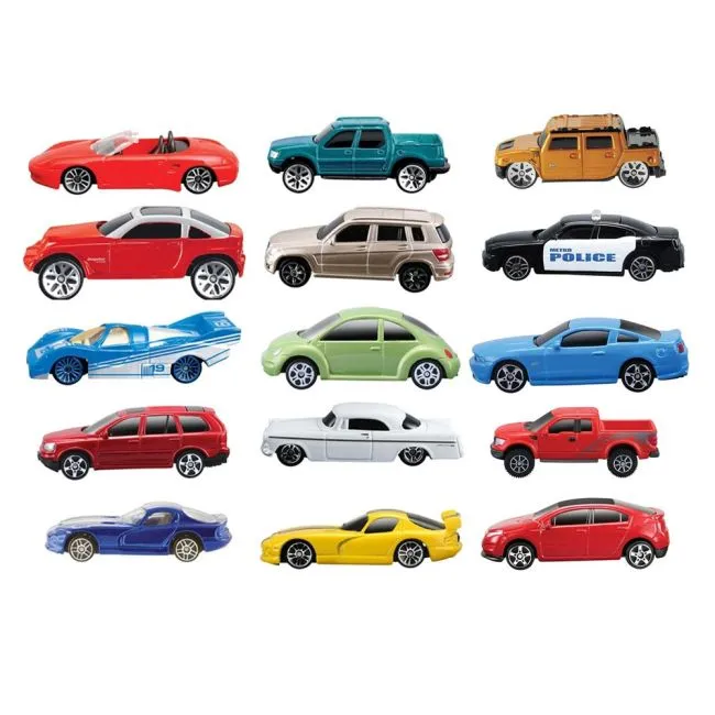 Автомоделі 7.5 см Diecast Vehicle в ассортименті