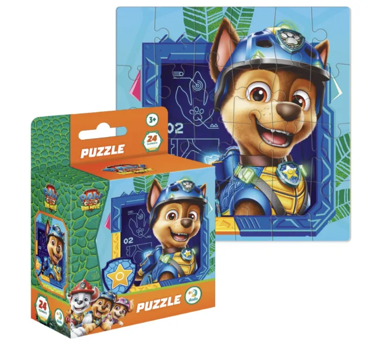 Пазл дитячий на 24 елементи «Гонщик», Щенячий патруль / Paw Patrol