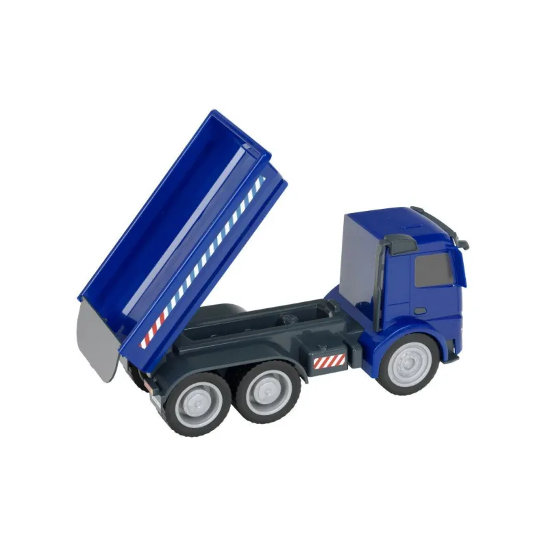 Самоскид Arocs з етикеткою (14,5х3х11,5 см)