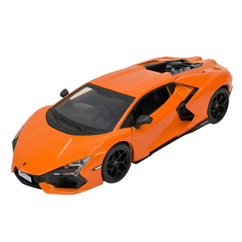 Машина АВТОПРОМ 1:32 Lamborghini Revuelto (ПОМАРАНЧЕВА)