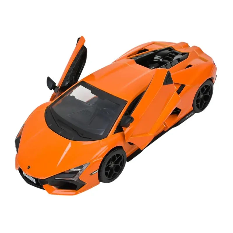 Машина АВТОПРОМ 1:32 Lamborghini Revuelto (ПОМАРАНЧЕВА)