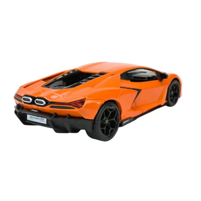 Машина АВТОПРОМ 1:32 Lamborghini Revuelto (ПОМАРАНЧЕВА)
