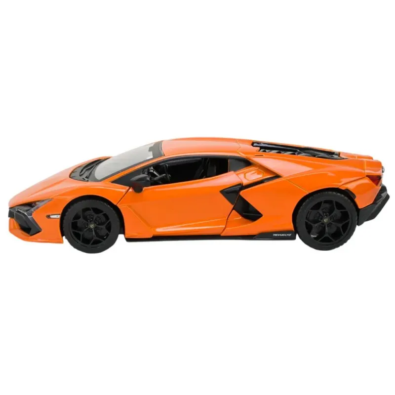 Машина АВТОПРОМ 1:32 Lamborghini Revuelto (ПОМАРАНЧЕВА)