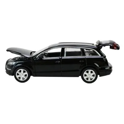 МАШИНА МЕТАЛЕВА "АВТОПРОМ" 1:32 AUDI Q7 (ЧОРНИЙ)