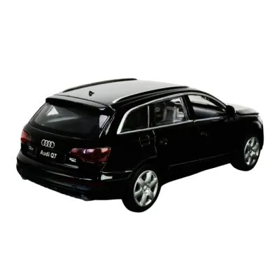 МАШИНА МЕТАЛЕВА "АВТОПРОМ" 1:32 AUDI Q7 (ЧОРНИЙ)