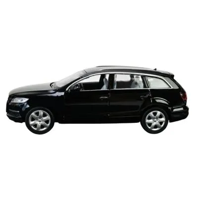 МАШИНА МЕТАЛЕВА "АВТОПРОМ" 1:32 AUDI Q7 (ЧОРНИЙ)