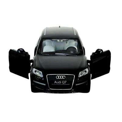 МАШИНА МЕТАЛЕВА "АВТОПРОМ" 1:32 AUDI Q7 (ЧОРНИЙ)