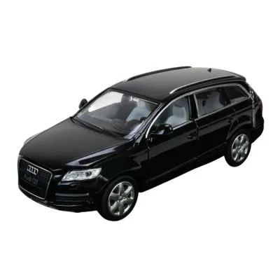 МАШИНА МЕТАЛЕВА "АВТОПРОМ" 1:32 AUDI Q7 (ЧОРНИЙ)